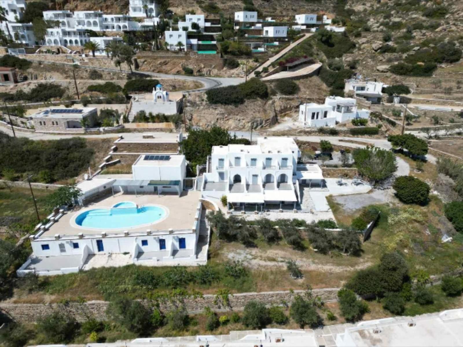 מלון Project מילופוטאס מראה חיצוני תמונה